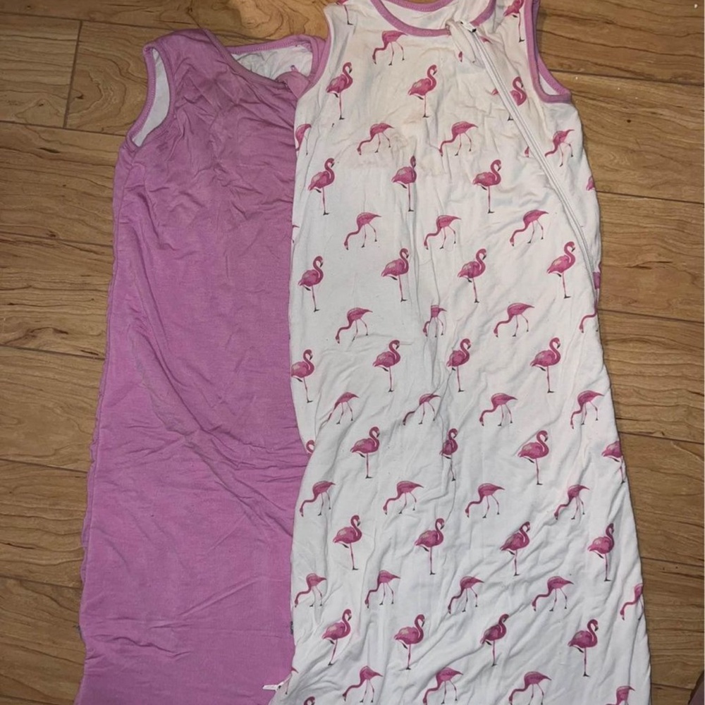 Kyte baby sleep sacks 6-18 months